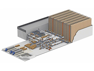 智能仓储 智能仓储